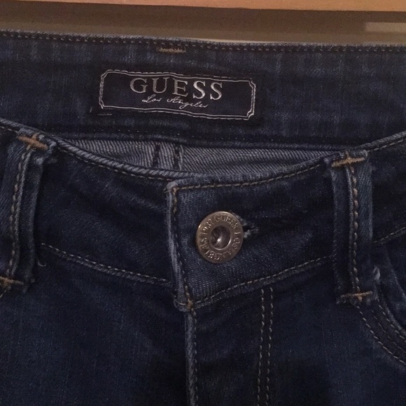 Guess Starlet straight women’s jeans size 27 - Picture 3 of 8